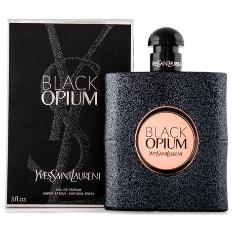 ysl blacl cologne|YSL black opium original.